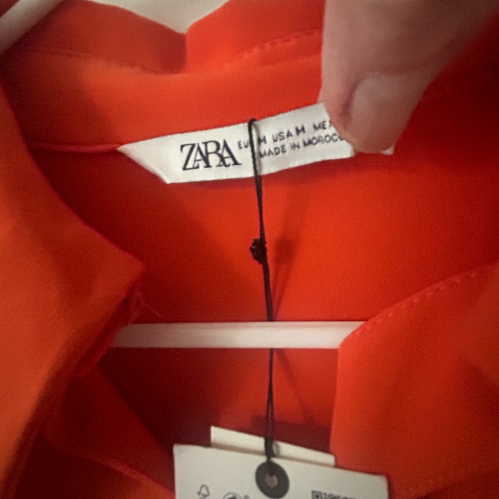 Zara mini dress! - Picture 2 of 2